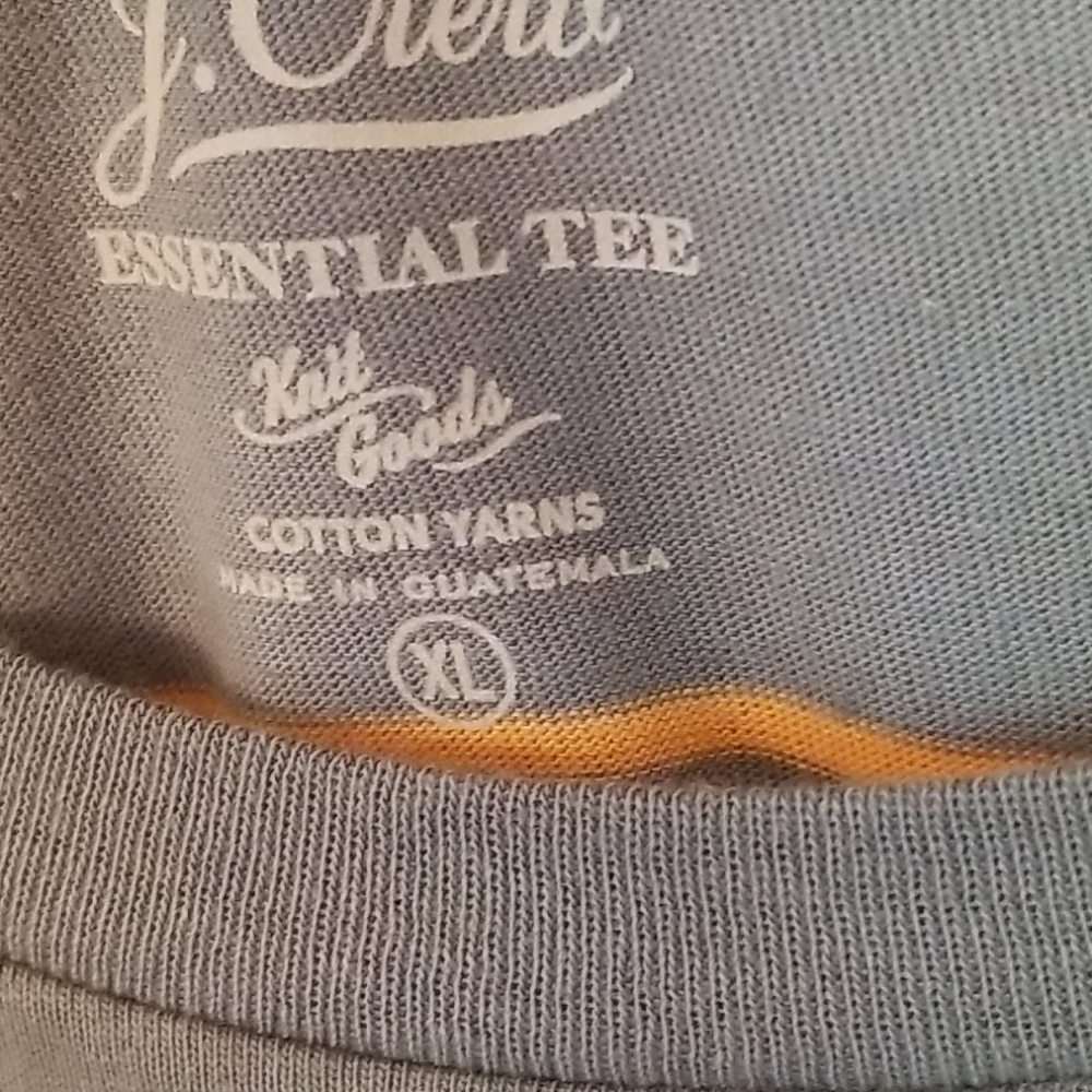 J Crew T-Shirt View 2